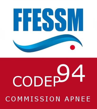 Message de la commission apnée du CODEP 94 FFESSM